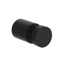 Крючок Wonzon & Woghand Easy WW-8105-1-MB цвет Черный матовый