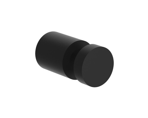 Крючок Wonzon & Woghand Easy WW-8105-1-MB цвет Черный матовый