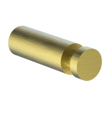 Крючок Wonzon & Woghand Easy WW-8105-2-BG цвет Брашированное золото