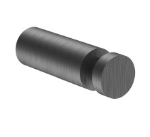 Крючок Wonzon & Woghand Easy WW-8105-2-BGM цвет Темный графит