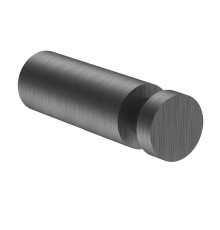 Крючок Wonzon & Woghand Easy WW-8105-2-BGM цвет Темный графит