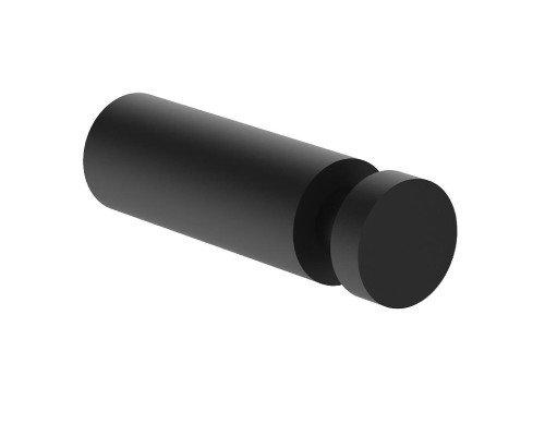 Крючок Wonzon & Woghand Easy WW-8105-2-MB цвет Черный матовый