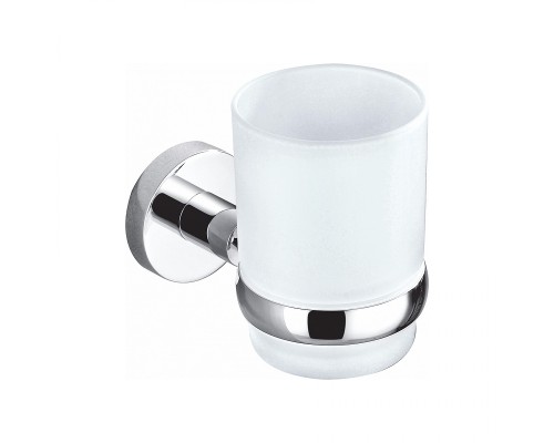 Стакан для зубных щеток Wonzon & Woghand Easy WW-8121 цвет Хром