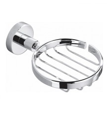 Мыльница Wonzon & Woghand Easy WW-8124 цвет Хром