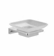 Мыльница Wonzon & Woghand Eclipse WW-9122-CR цвет Хром