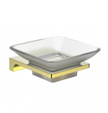 Мыльница Wonzon & Woghand Eclipse WW-9122-LG цвет Глянцевое золото