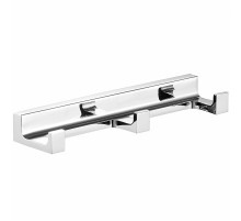 Вешалка для полотенец Wonzon & Woghand Eclipse WW-9135 цвет Хром