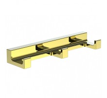 Вешалка для полотенец Wonzon & Woghand Eclipse WW-9135-LG цвет Глянцевое золото