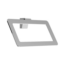 Кольцо для полотенец Wonzon & Woghand Eclipse WW-V2201-BN цвет Брашированный никель