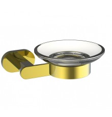 Мыльница Wonzon & Woghand First WW-8422-LG цвет Глянцевое золото