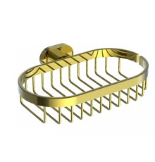 Мыльница Wonzon & Woghand First WW-8424-LG цвет Глянцевое золото