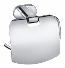 Держатель туалетной бумаги Wonzon & Woghand First WW-8426 с крышкой цвет Хром