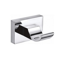 Крючок Wonzon & Woghand Flat WW-9715 цвет Хром