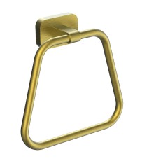 Кольцо для полотенец Wonzon & Woghand Graffity WW-9313-BG цвет Брашированное золото