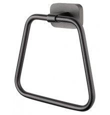 Кольцо для полотенец Wonzon & Woghand Graffity WW-9313-BGM цвет Темный графит