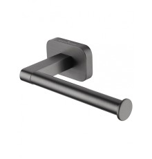 Держатель туалетной бумаги Wonzon & Woghand Graffity WW-9316 цвет Темный графит