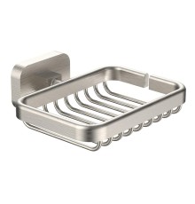 Мыльница Wonzon & Woghand Graffity WW-9324-BN цвет Брашированный никель