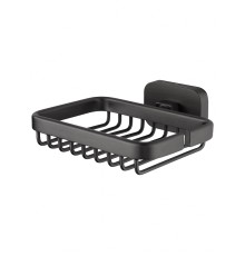 Мыльница Wonzon & Woghand Graffity WW-9324 цвет Темный графит