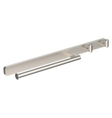 Полотенцедержатель Wonzon & Woghand Graffity WW-9361-BN цвет Брашированный никель