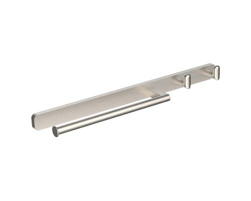 Полотенцедержатель Wonzon & Woghand Graffity WW-9361-BN цвет Брашированный никель