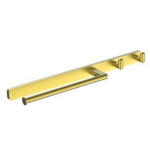 Полотенцедержатель Wonzon & Woghand Graffity WW-9361-BG цвет Брашированное золото