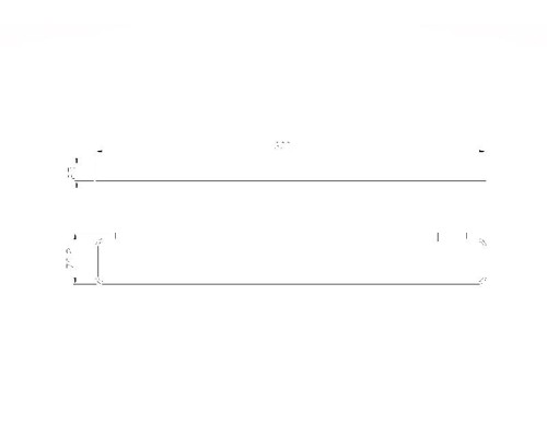 Полотенцедержатель Wonzon & Woghand Lotte WW-8312A-BGM цвет Темный графит