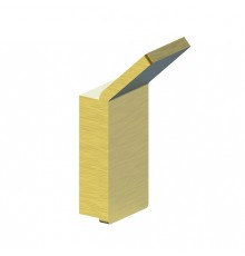 Крючок Wonzon & Woghand Lotte WW-8315A-BG цвет Брашированное золото