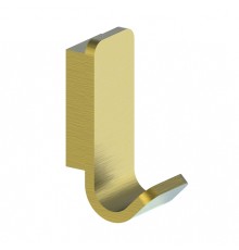 Крючок Wonzon & Woghand Lotte WW-8315-BG цвет Брашированное золото