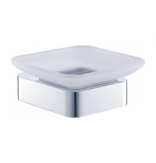 Мыльница Wonzon & Woghand Lotte WW-8322 цвет Хром