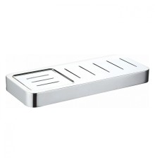 Мыльница Wonzon & Woghand Lotte WW-8332 цвет Хром