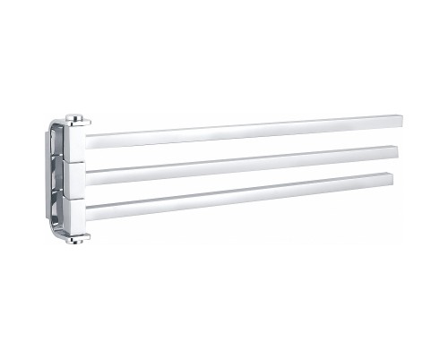 Полотенцедержатель Wonzon & Woghand Lotte WW-8341 поворотный цвет Хром