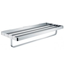Полка для полотенец Wonzon & Woghand Lotte WW-8381A цвет Хром