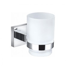 Стакан для зубных щеток Wonzon & Woghand Polo WW-8921 цвет Хром