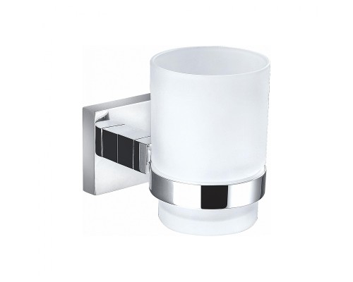 Стакан для зубных щеток Wonzon & Woghand Polo WW-8921 цвет Хром