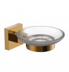 Мыльница Wonzon & Woghand Polo WW-8922-DG цвет Темное золото