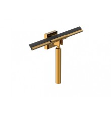 Скребок Wonzon & Woghand Polo WW-8923-DG цвет Темное золото