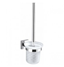 Ершик для унитаза Wonzon & Woghand Polo WW-8919 цвет Хром