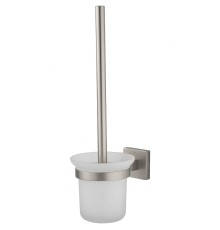 Ершик для унитаза Wonzon & Woghand Polo WW-8919-BN цвет Брашированный никель