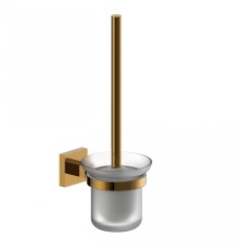 Ершик для унитаза Wonzon & Woghand Polo WW-8919-DG цвет Темное золото