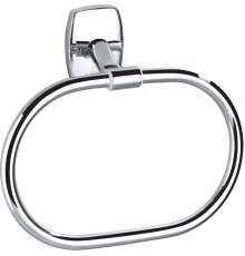 Кольцо для полотенец Wonzon & Woghand Porto WW-1003 цвет Хром