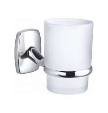 Стакан для зубных щеток Wonzon & Woghand Porto WW-1101 цвет Хром