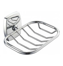 Мыльница Wonzon & Woghand Porto WW-1301A цвет Хром