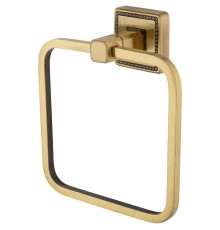 Кольцо для полотенец Wonzon & Woghand Roma WW-7213 цвет Бронза