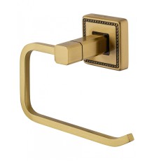 Держатель туалетной бумаги Wonzon & Woghand Roma WW-7216 цвет Бронза