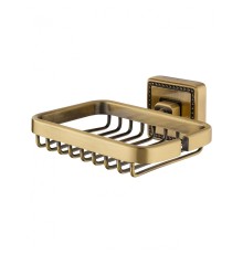 Мыльница Wonzon & Woghand Roma WW-7224 цвет Бронза