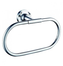 Кольцо для полотенец Wonzon & Woghand Simple WW-6513 цвет Хром
