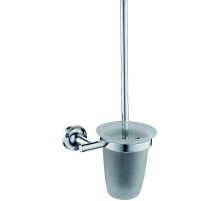 Ершик для унитаза Wonzon & Woghand Simple WW-6529 цвет Хром