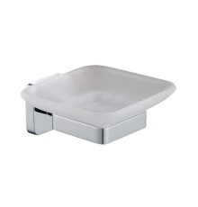 Мыльница Wonzon & Woghand Still WW-6622 цвет Хром