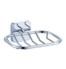 Мыльница Wonzon & Woghand Still WW-6624 цвет Хром