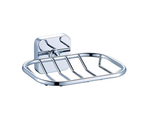 Мыльница Wonzon & Woghand Still WW-6624 цвет Хром